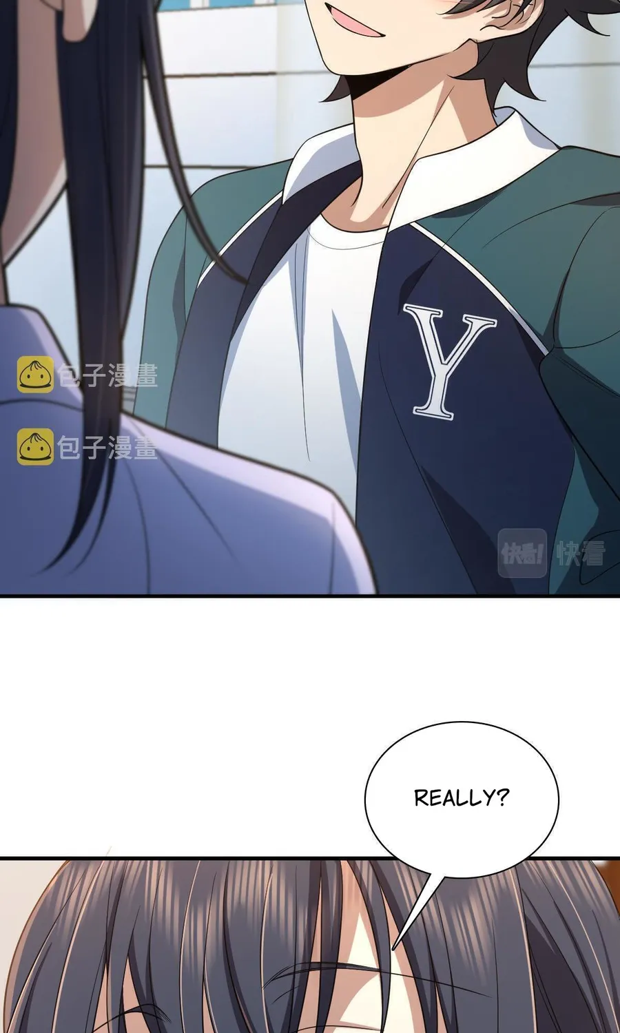 My Wife is from Thousand Years ago — Chapter 118 — page 53