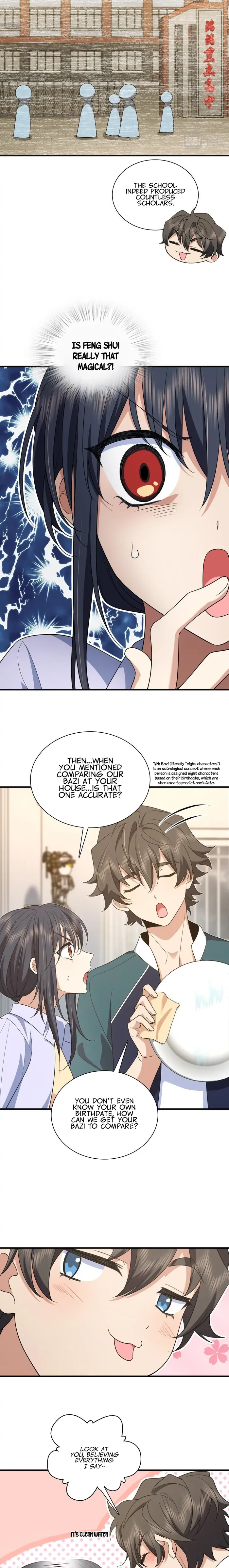 My Wife is from Thousand Years ago — Chapter 119 — page 3