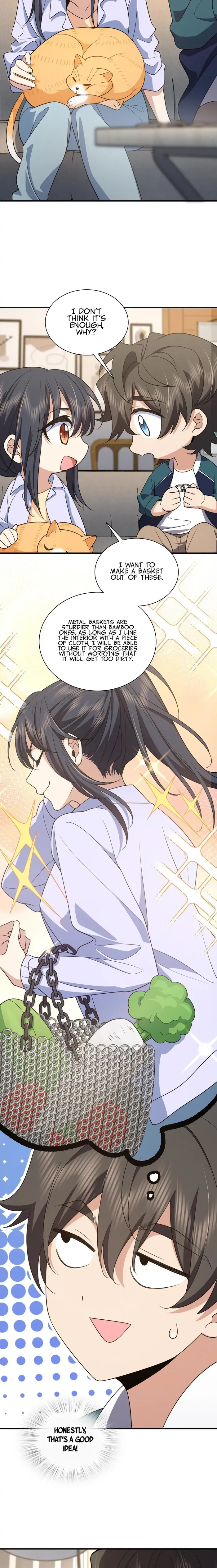 My Wife is from Thousand Years ago — Chapter 119 — page 5