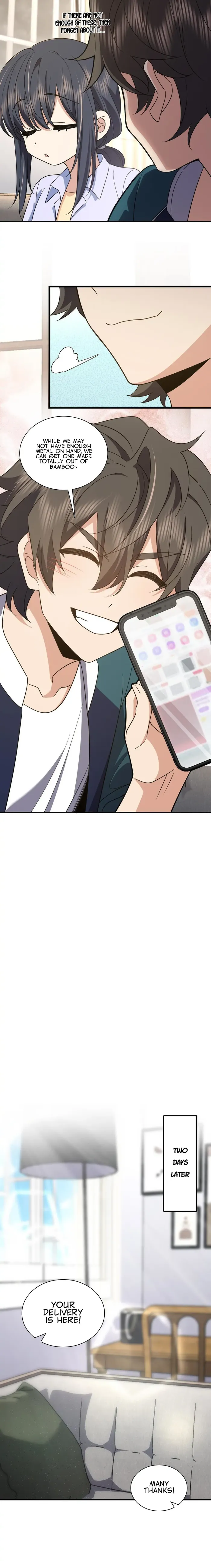 My Wife is from Thousand Years ago — Chapter 119 — page 6