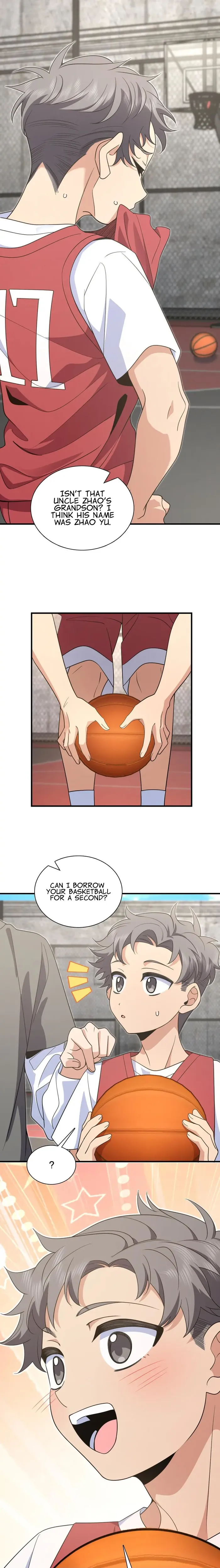 My Wife is from Thousand Years ago — Chapter 119 — page 10