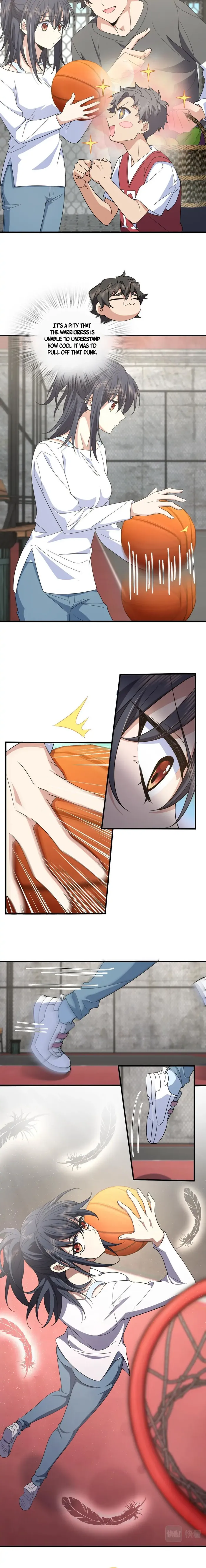 My Wife is from Thousand Years ago — Chapter 119 — page 14
