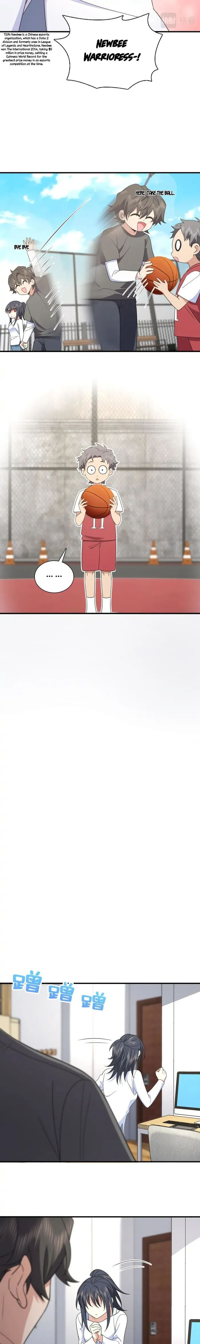 My Wife is from Thousand Years ago — Chapter 119 — page 16