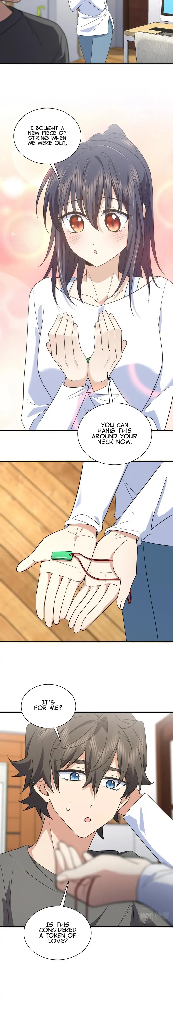My Wife is from Thousand Years ago — Chapter 119 — page 17