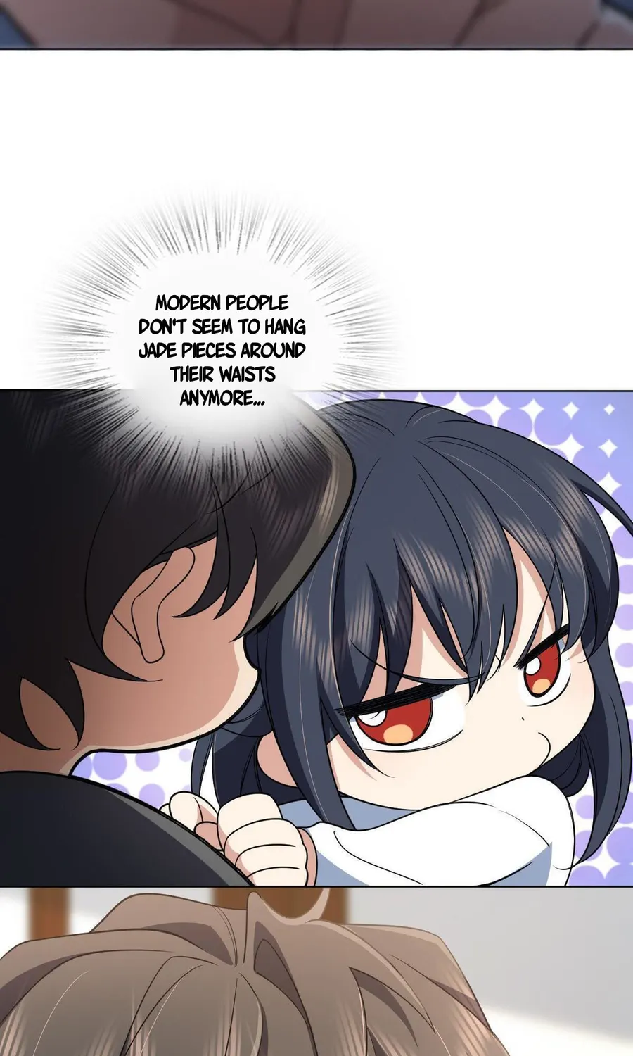 My Wife is from Thousand Years ago — Chapter 120 — page 4