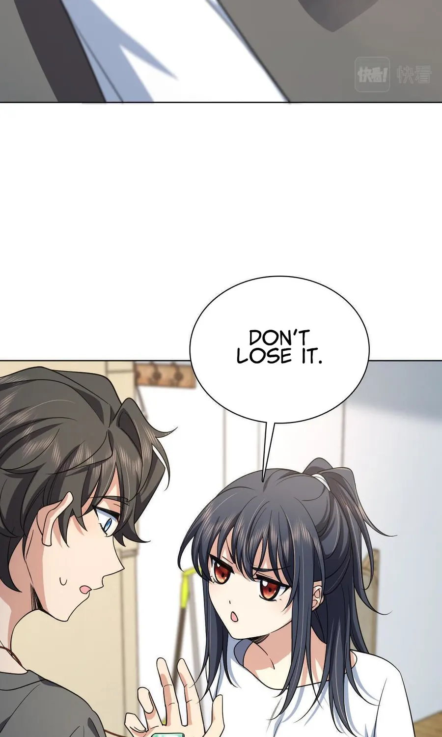 My Wife is from Thousand Years ago — Chapter 120 — page 6