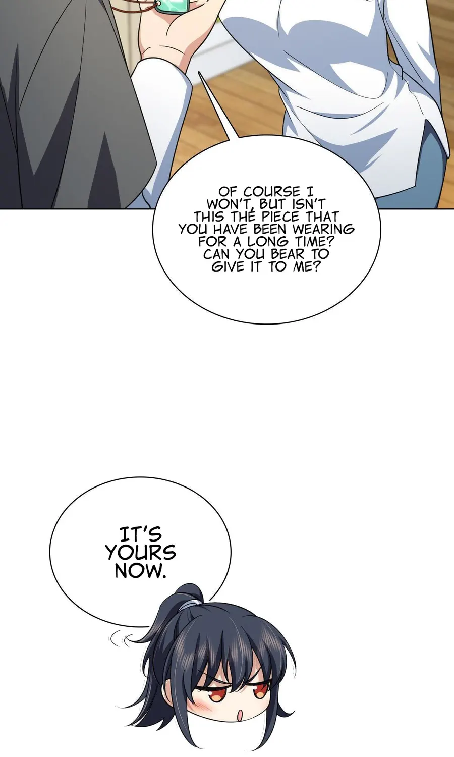 My Wife is from Thousand Years ago — Chapter 120 — page 7