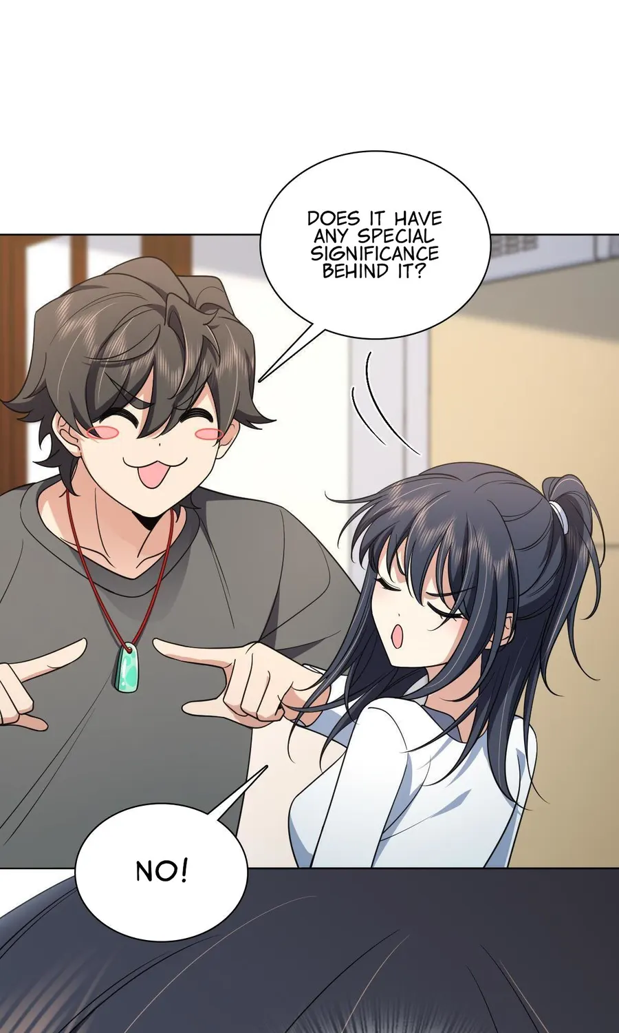 My Wife is from Thousand Years ago — Chapter 120 — page 8