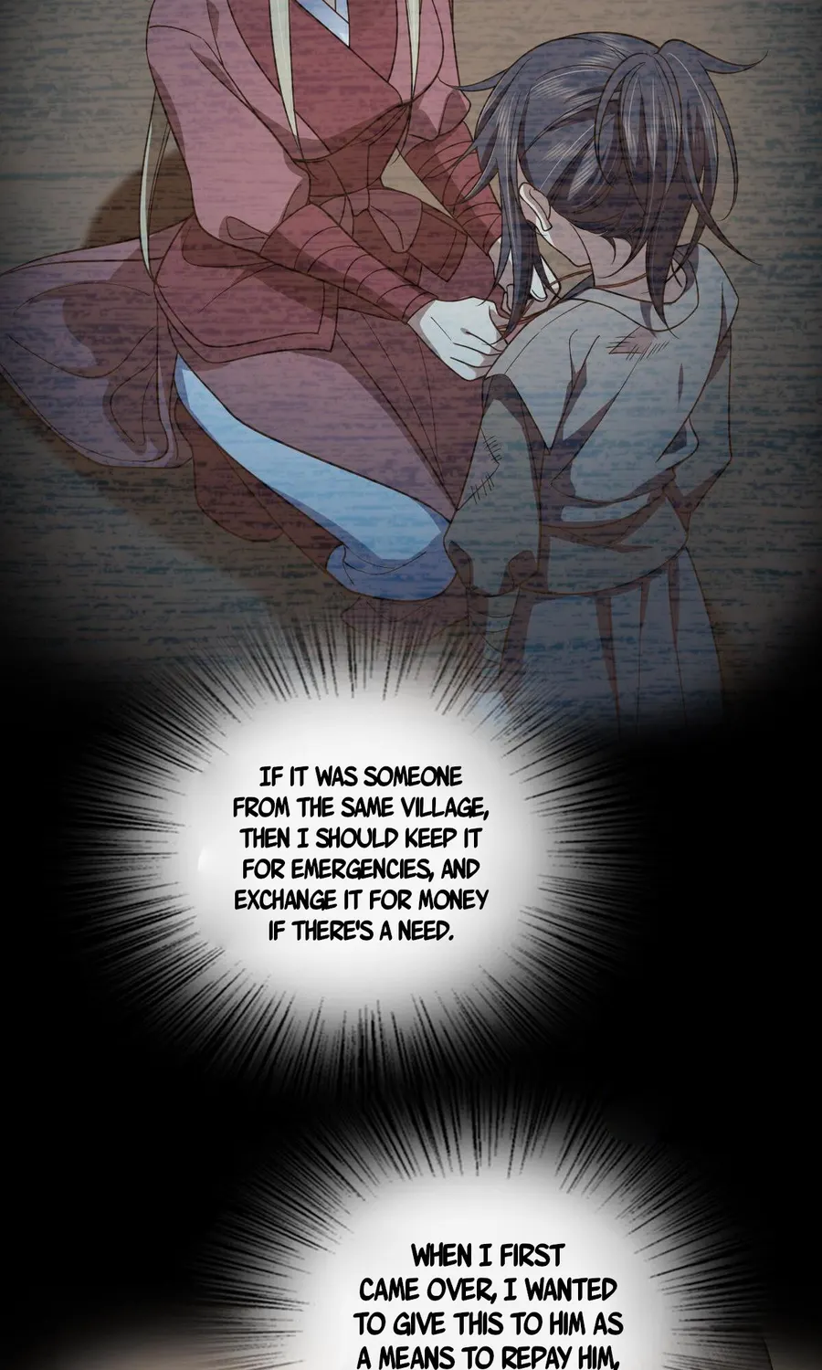 My Wife is from Thousand Years ago — Chapter 120 — page 10