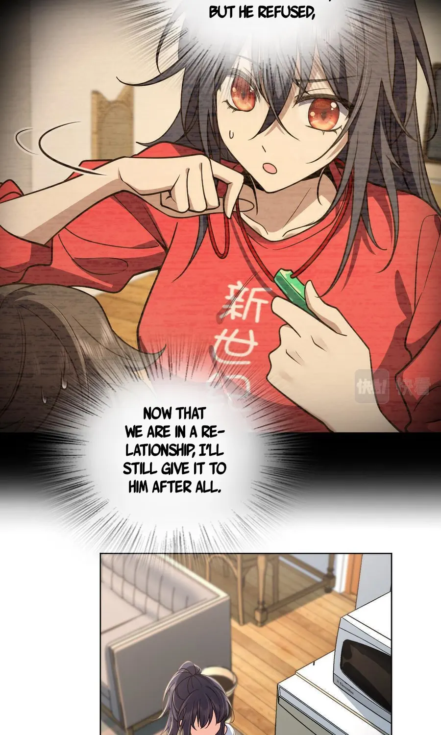 My Wife is from Thousand Years ago — Chapter 120 — page 11