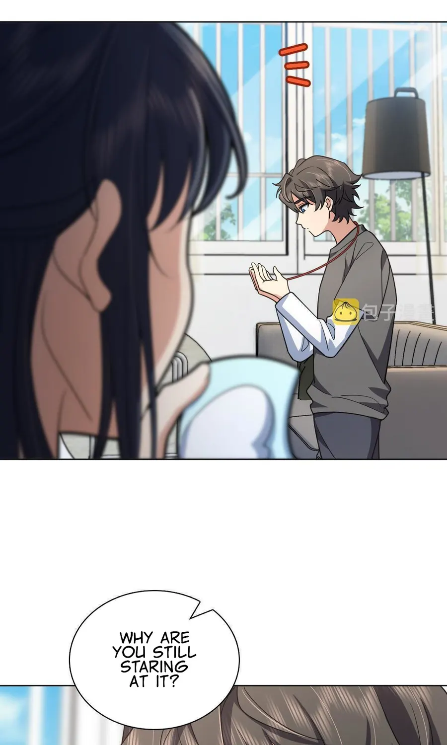 My Wife is from Thousand Years ago — Chapter 120 — page 14