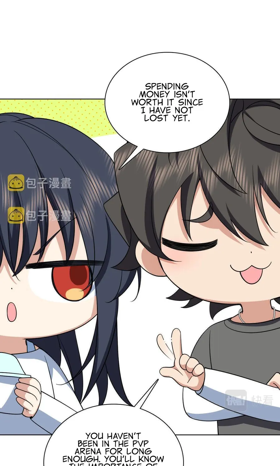 My Wife is from Thousand Years ago — Chapter 120 — page 26