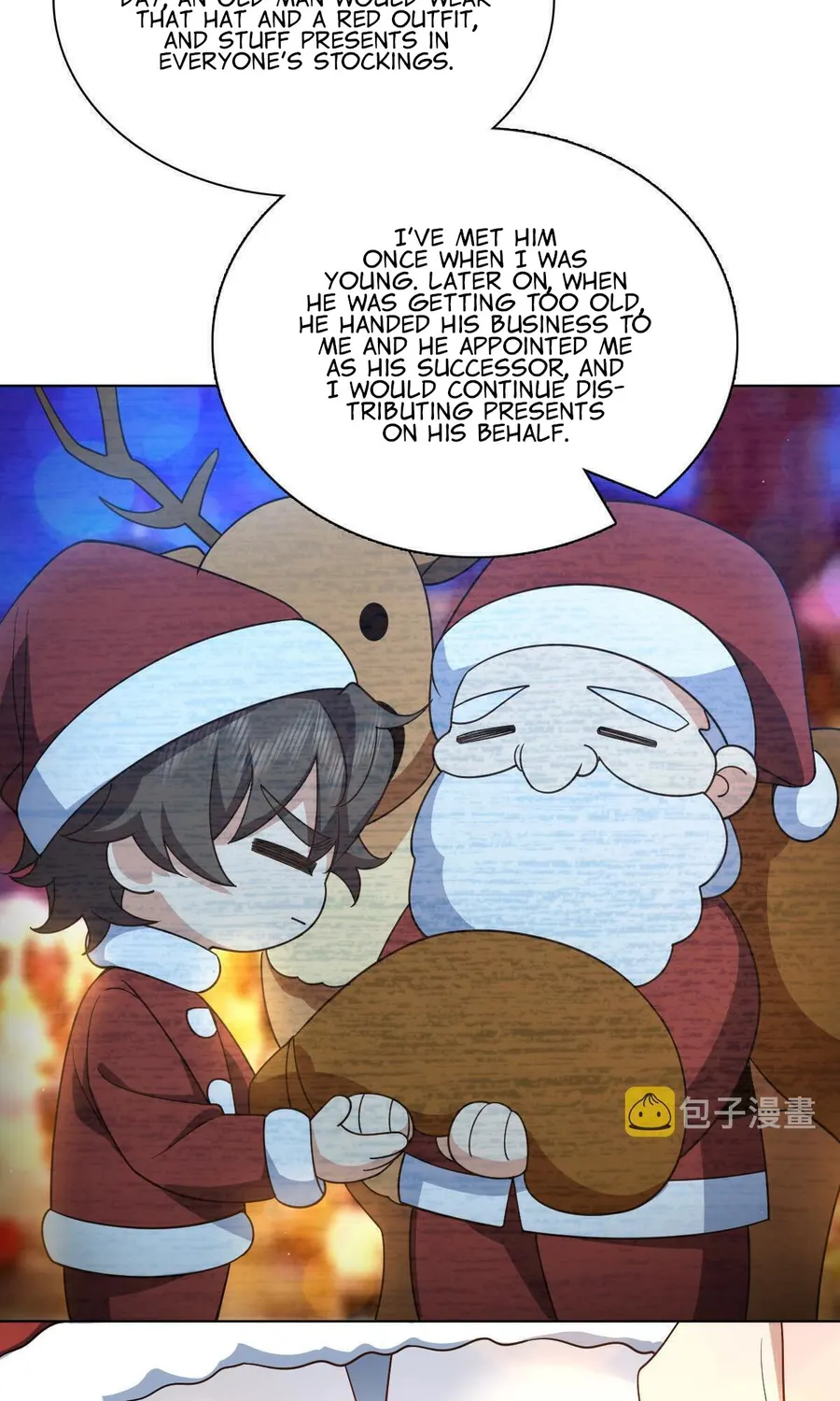My Wife is from Thousand Years ago — Chapter 120 — page 28