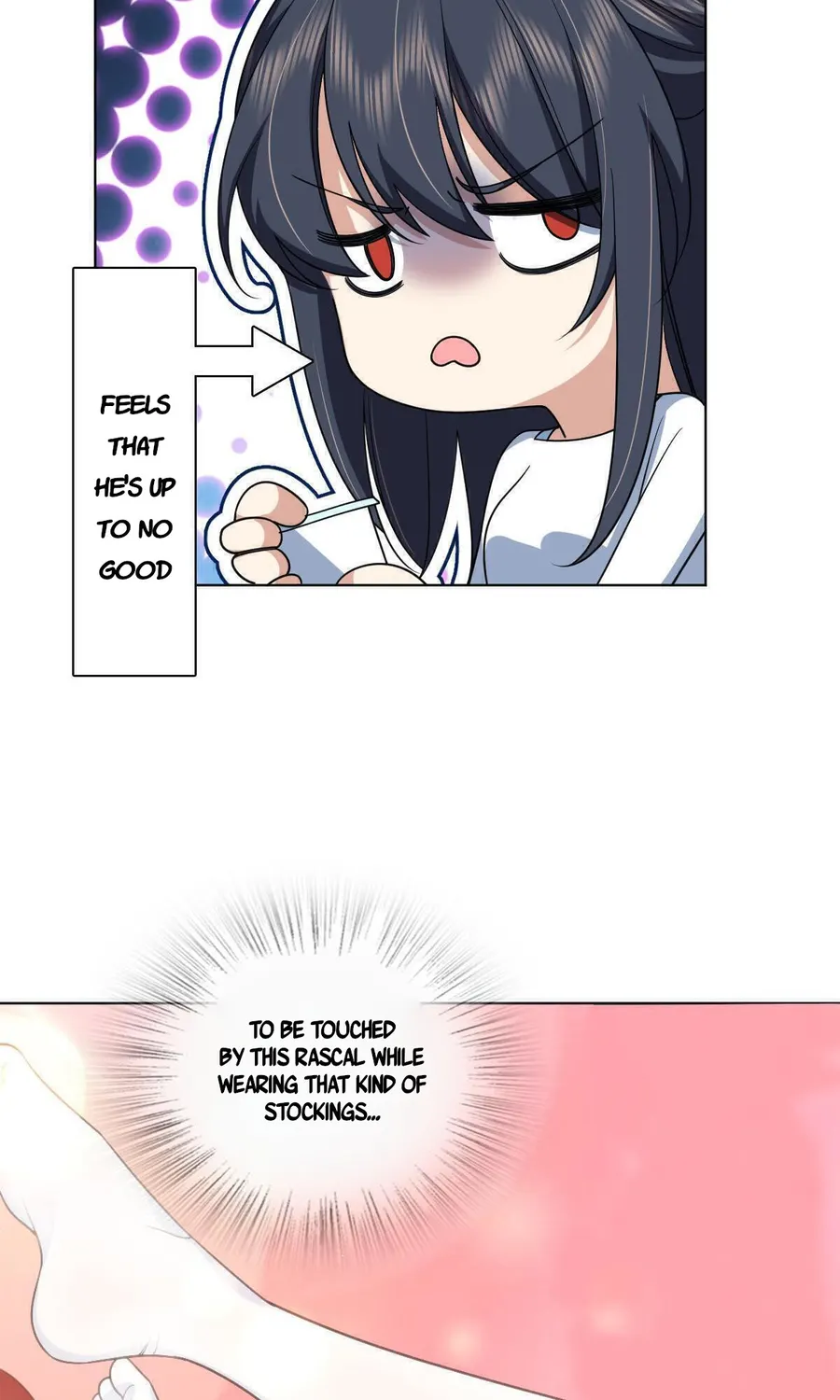 My Wife is from Thousand Years ago — Chapter 120 — page 31