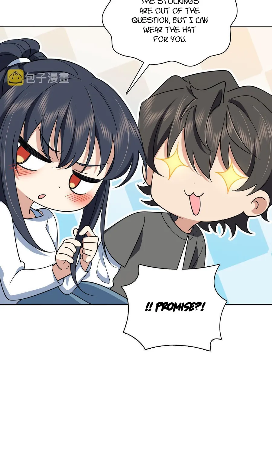 My Wife is from Thousand Years ago — Chapter 120 — page 35