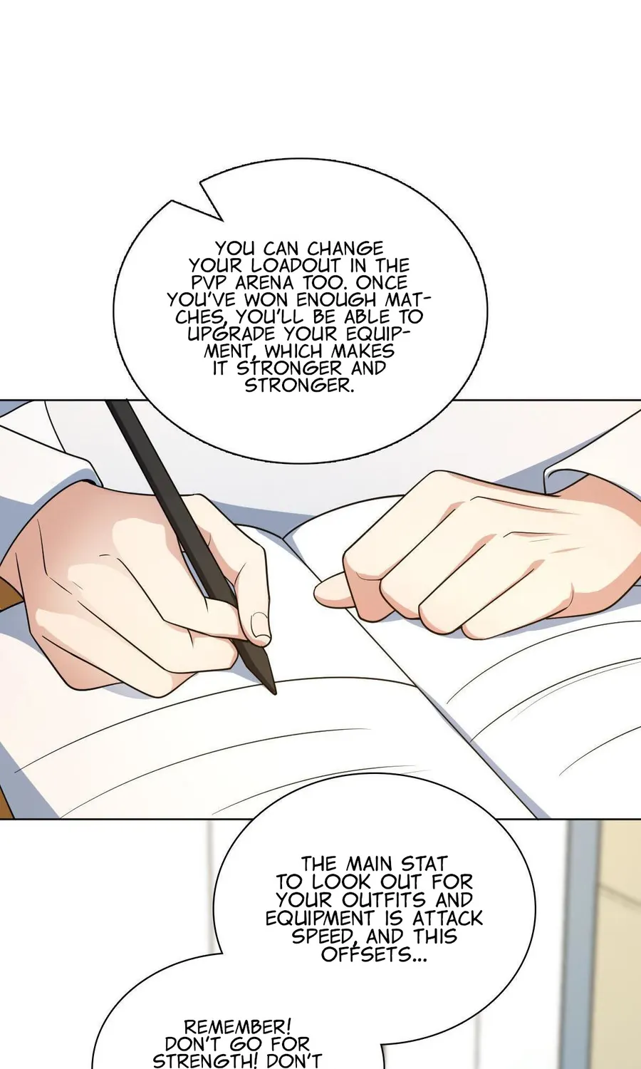 My Wife is from Thousand Years ago — Chapter 120 — page 38