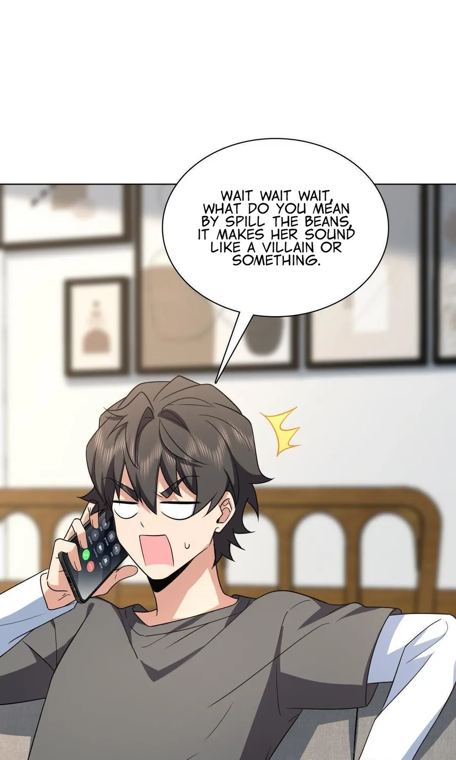 My Wife is from Thousand Years ago — Chapter 120 — page 49