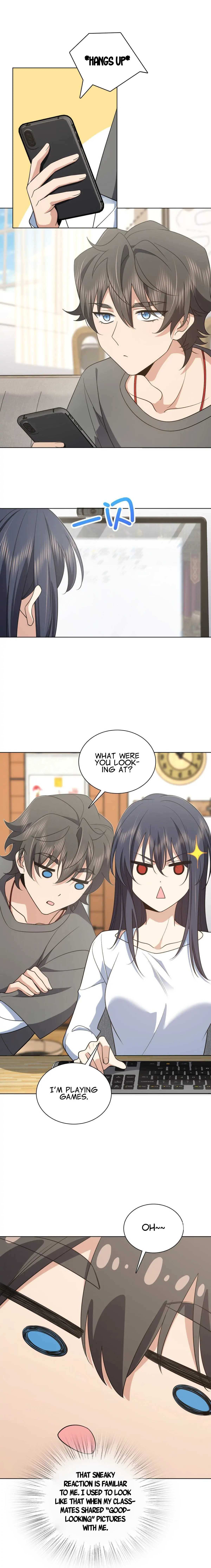 My Wife is from Thousand Years ago — Chapter 121 — page 2