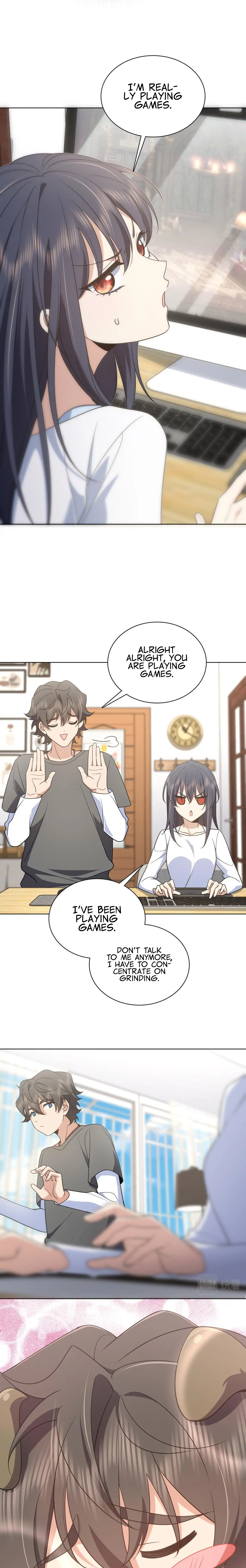 My Wife is from Thousand Years ago — Chapter 121 — page 3