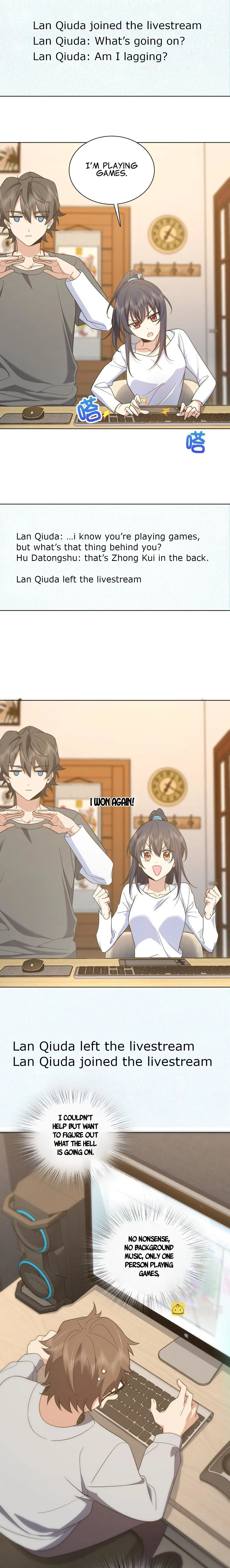 My Wife is from Thousand Years ago — Chapter 121 — page 6