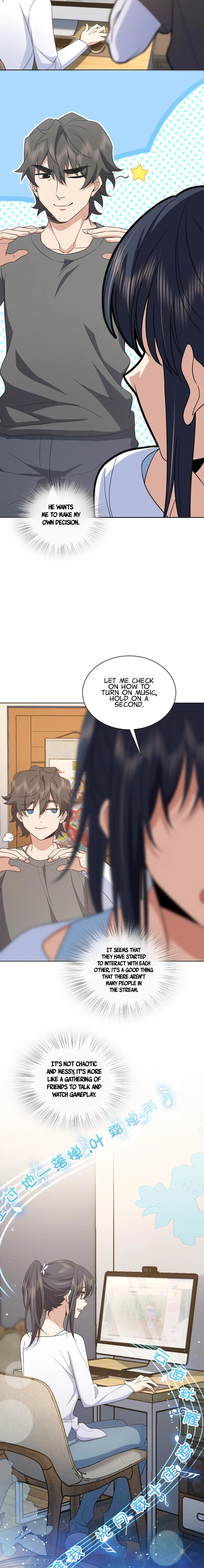 My Wife is from Thousand Years ago — Chapter 121 — page 8