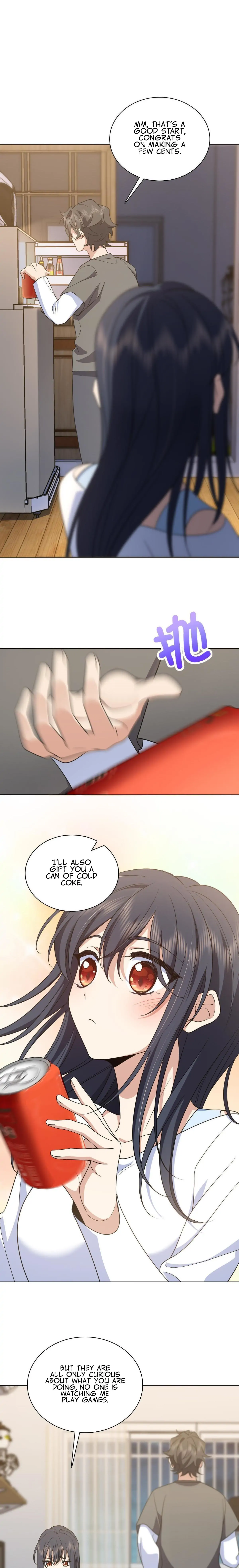 My Wife is from Thousand Years ago — Chapter 121 — page 11