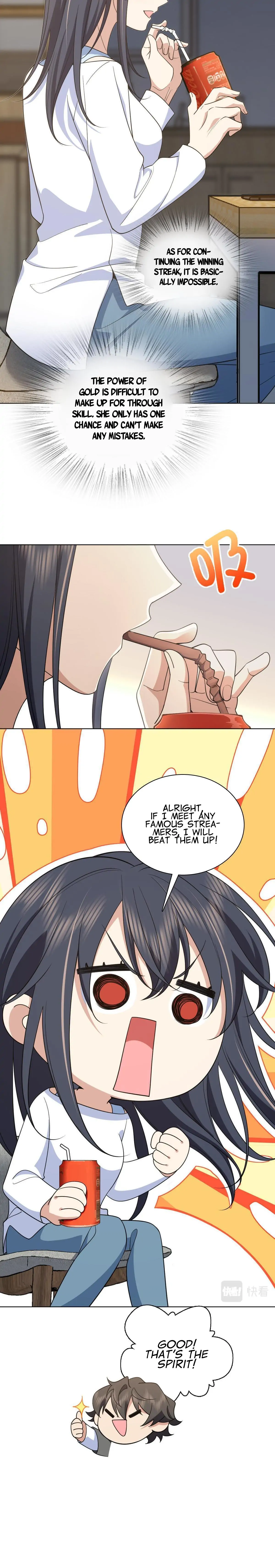 My Wife is from Thousand Years ago — Chapter 121 — page 13