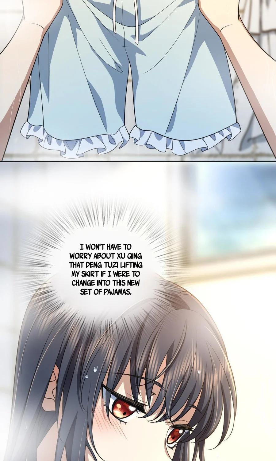 My Wife is from Thousand Years ago — Chapter 122 — page 11