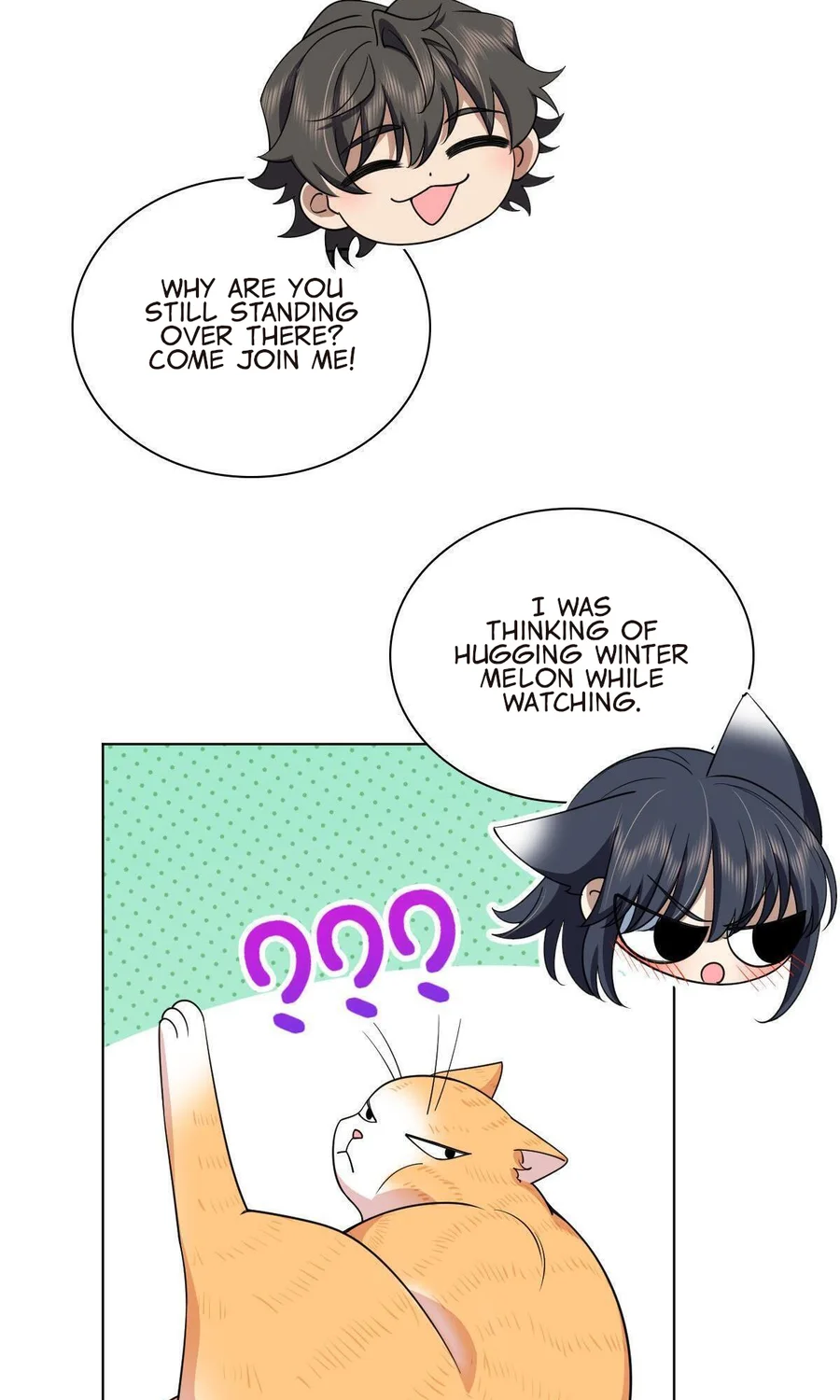 My Wife is from Thousand Years ago — Chapter 122 — page 18