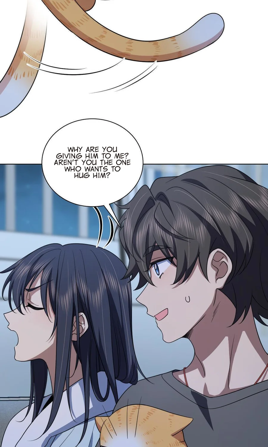 My Wife is from Thousand Years ago — Chapter 122 — page 22