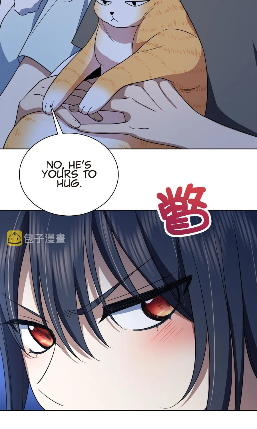 My Wife is from Thousand Years ago — Chapter 122 — page 23