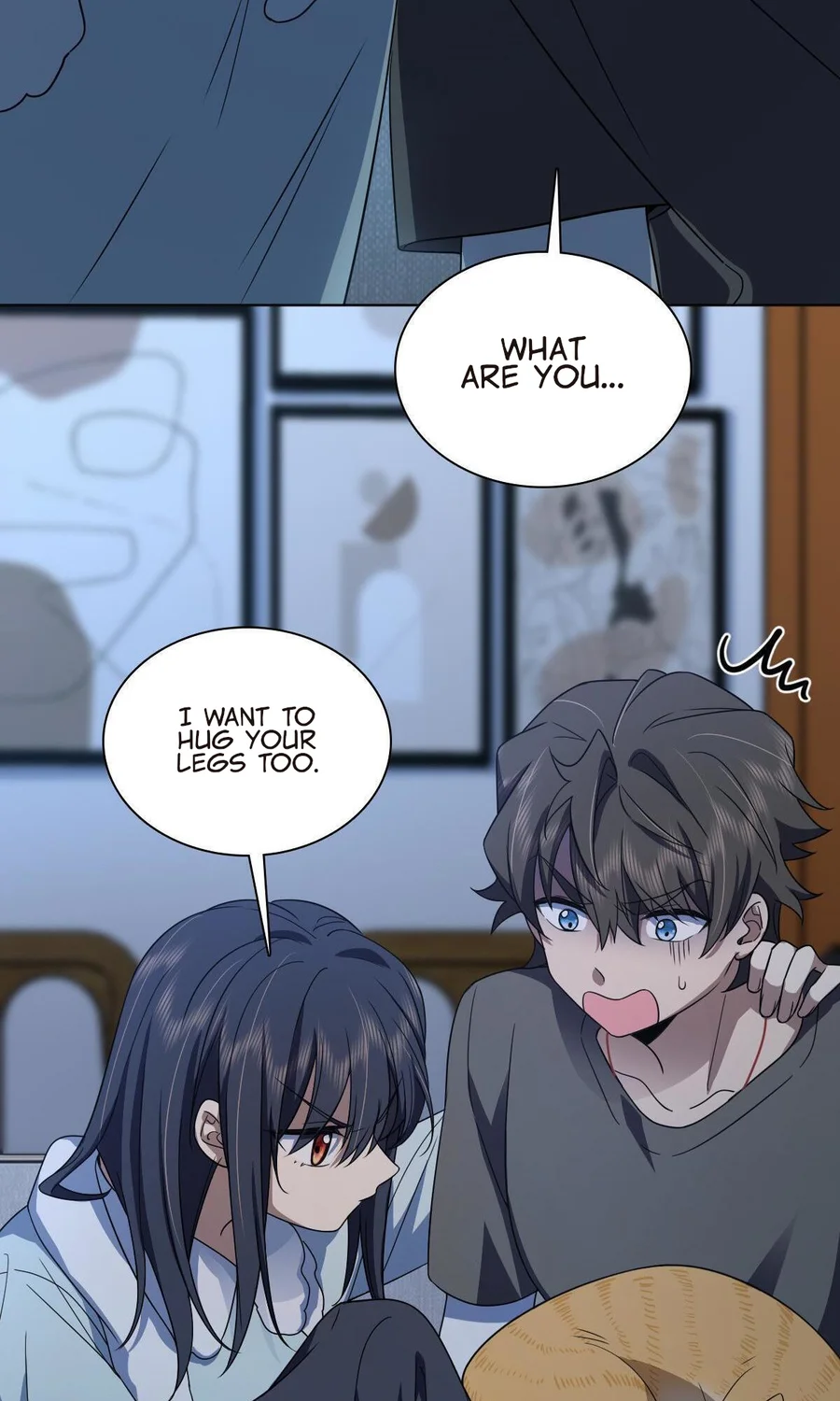 My Wife is from Thousand Years ago — Chapter 122 — page 28
