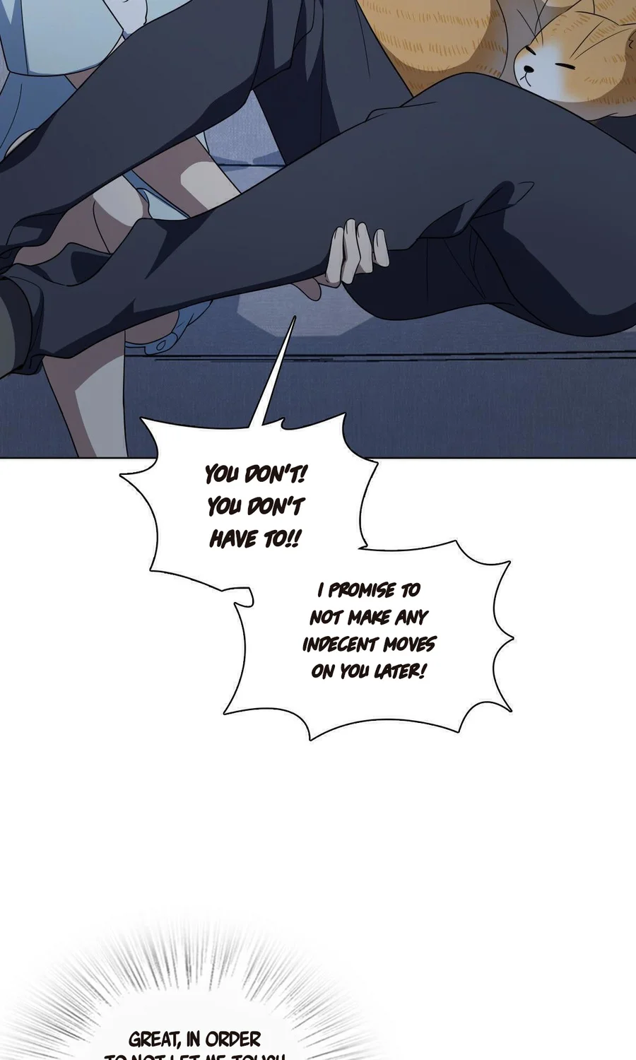 My Wife is from Thousand Years ago — Chapter 122 — page 29