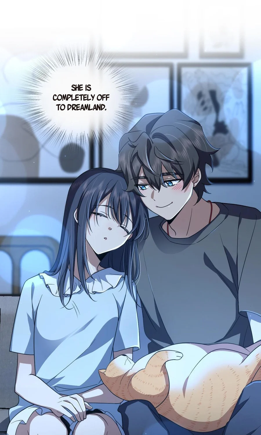 My Wife is from Thousand Years ago — Chapter 122 — page 32