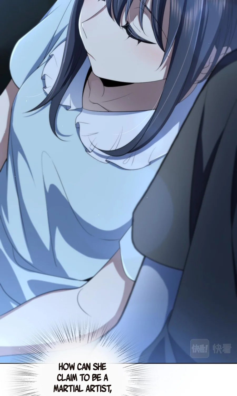 My Wife is from Thousand Years ago — Chapter 122 — page 34