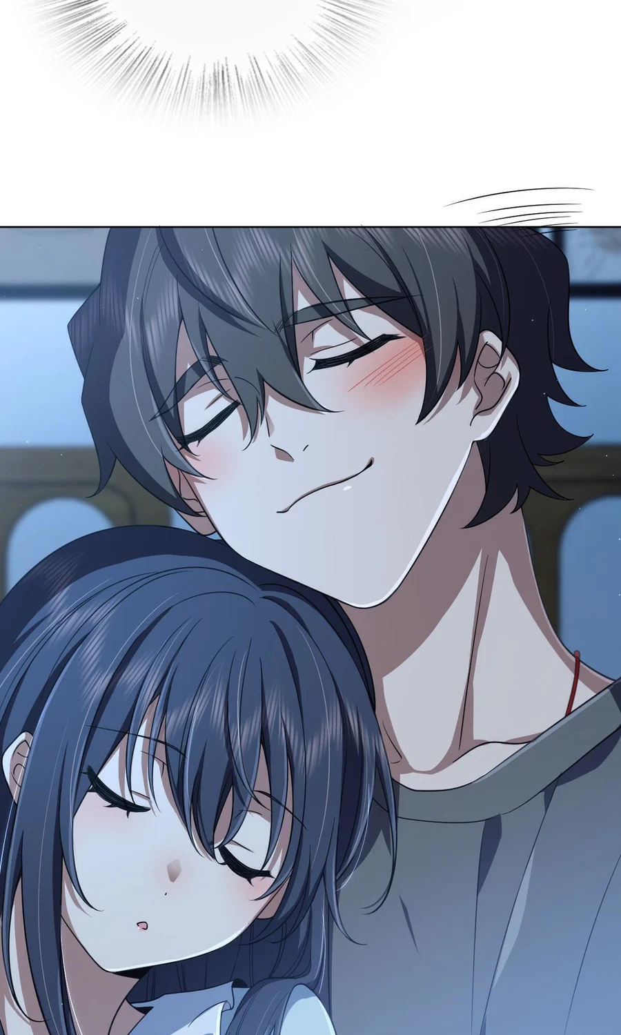 My Wife is from Thousand Years ago — Chapter 122 — page 35