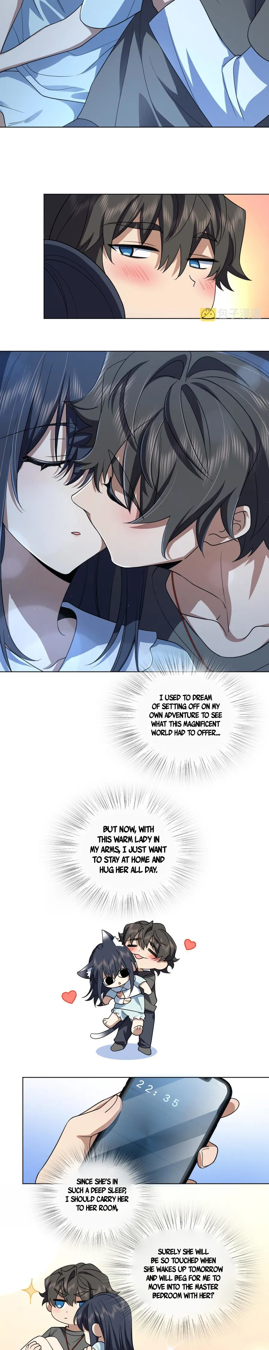 My Wife is from Thousand Years ago — Chapter 123 — page 2