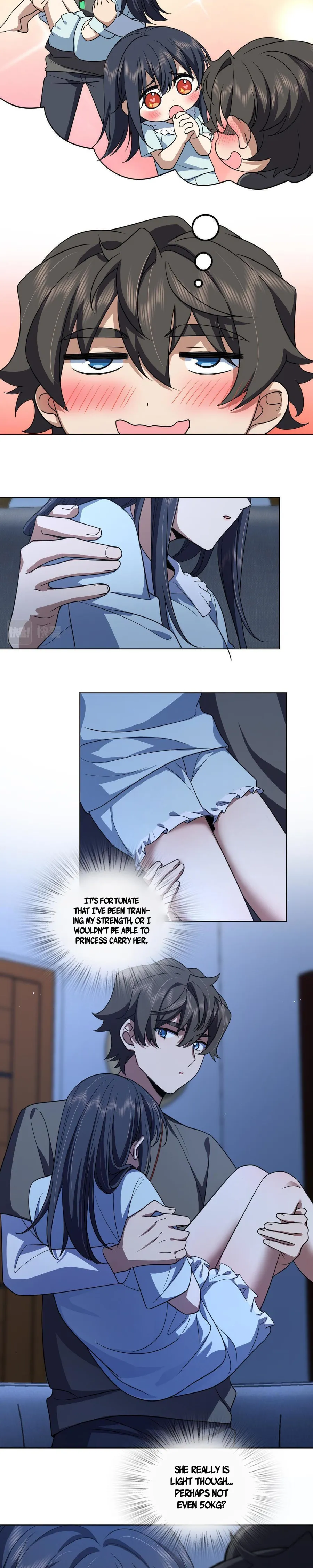 My Wife is from Thousand Years ago — Chapter 123 — page 3