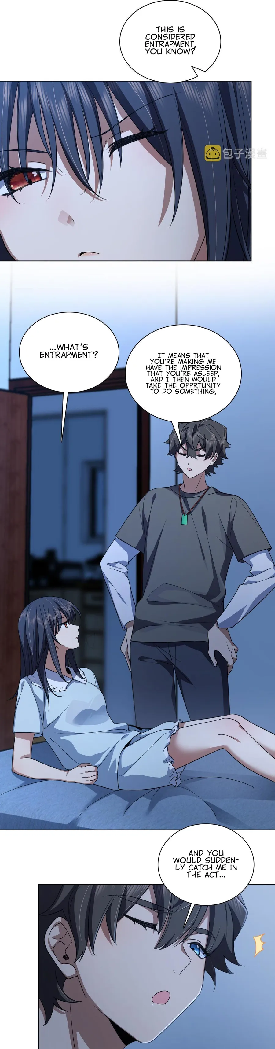 My Wife is from Thousand Years ago — Chapter 123 — page 5