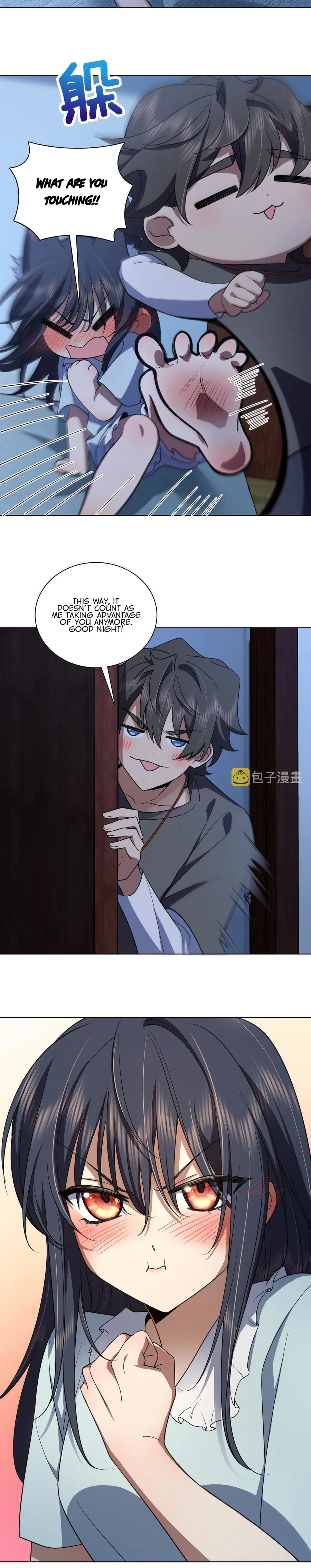 My Wife is from Thousand Years ago — Chapter 123 — page 7