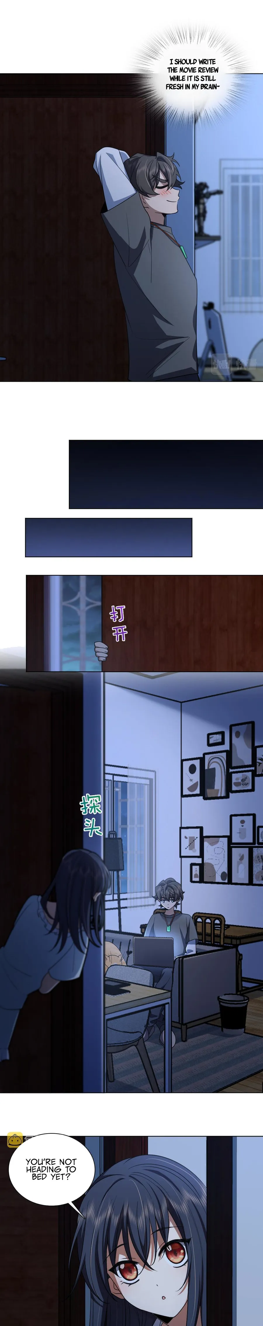 My Wife is from Thousand Years ago — Chapter 123 — page 8