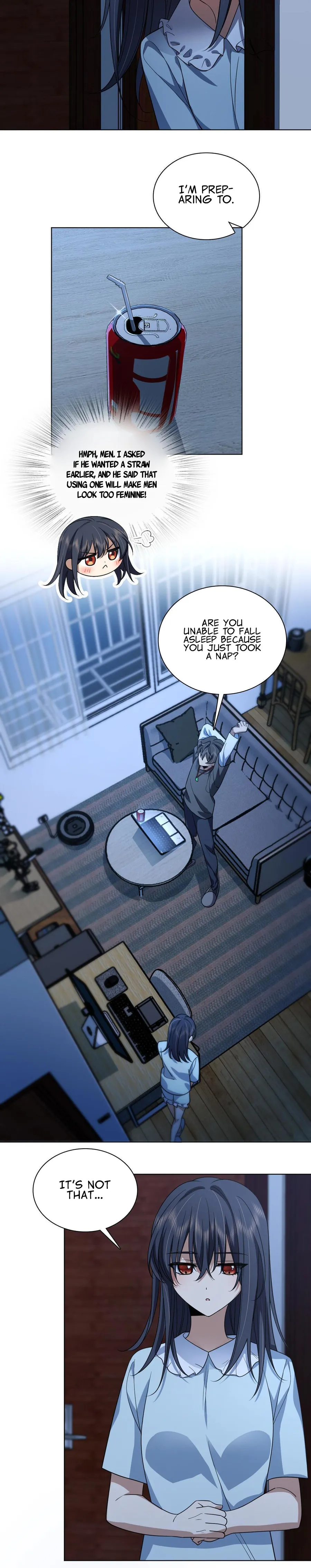 My Wife is from Thousand Years ago — Chapter 123 — page 9