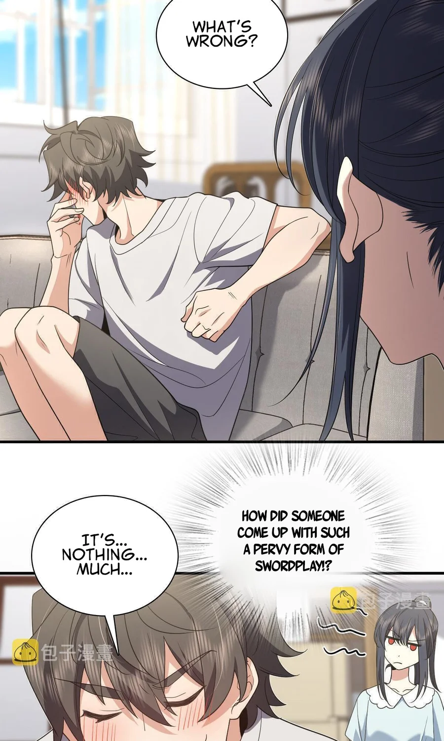 My Wife is from Thousand Years ago — Chapter 124 — page 2