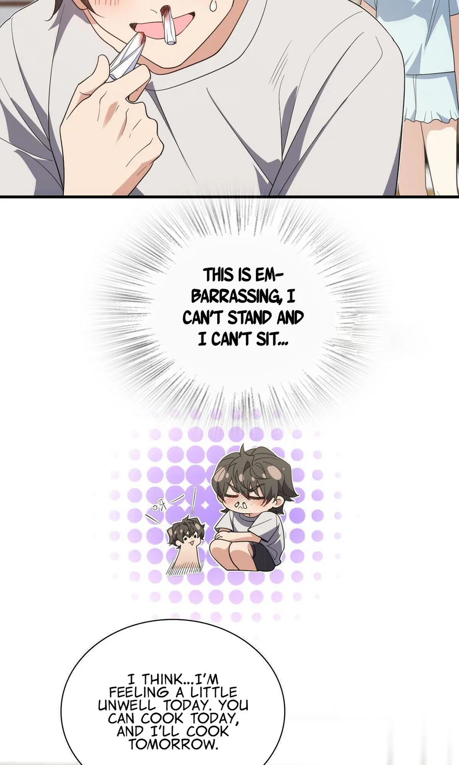 My Wife is from Thousand Years ago — Chapter 124 — page 3