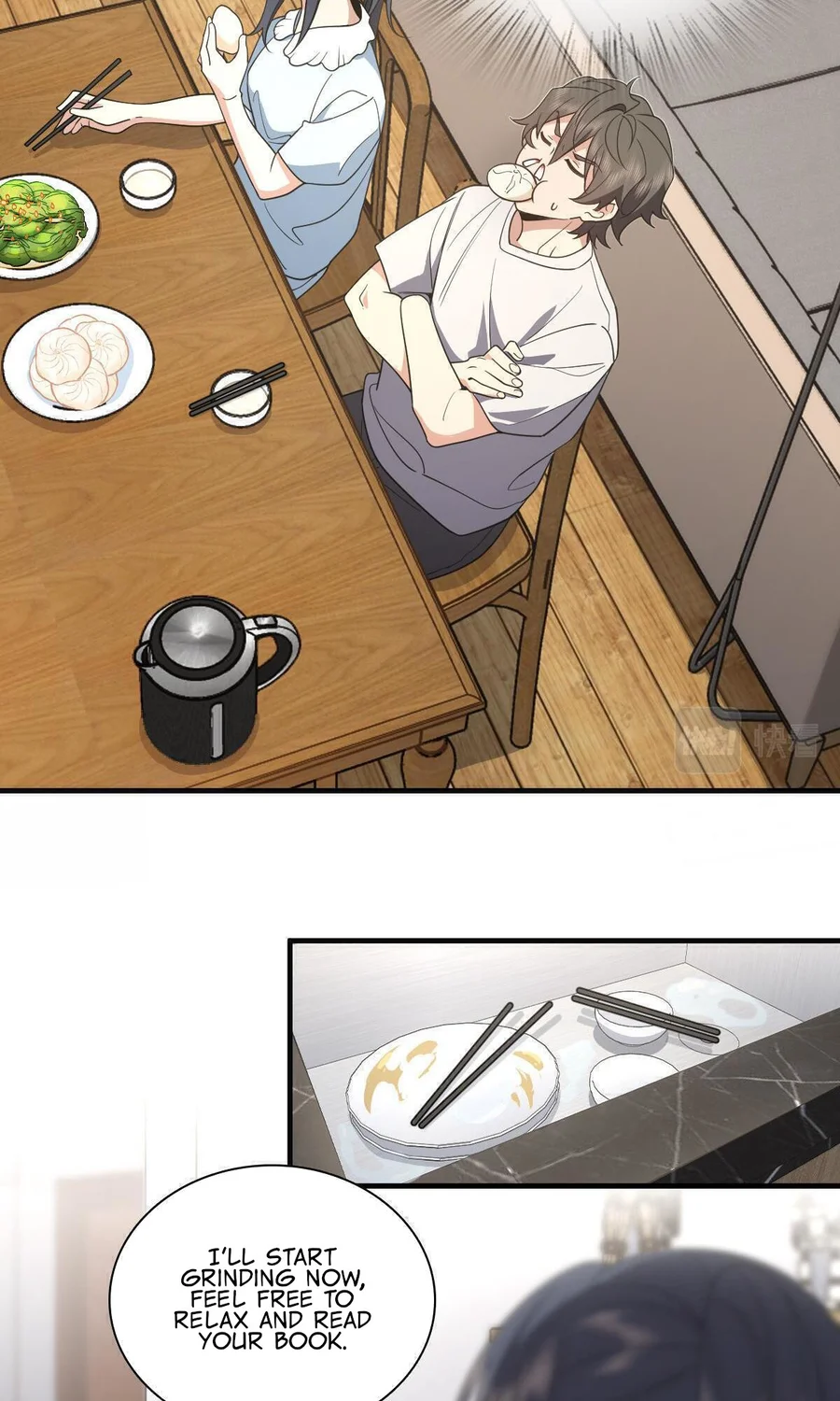 My Wife is from Thousand Years ago — Chapter 124 — page 6