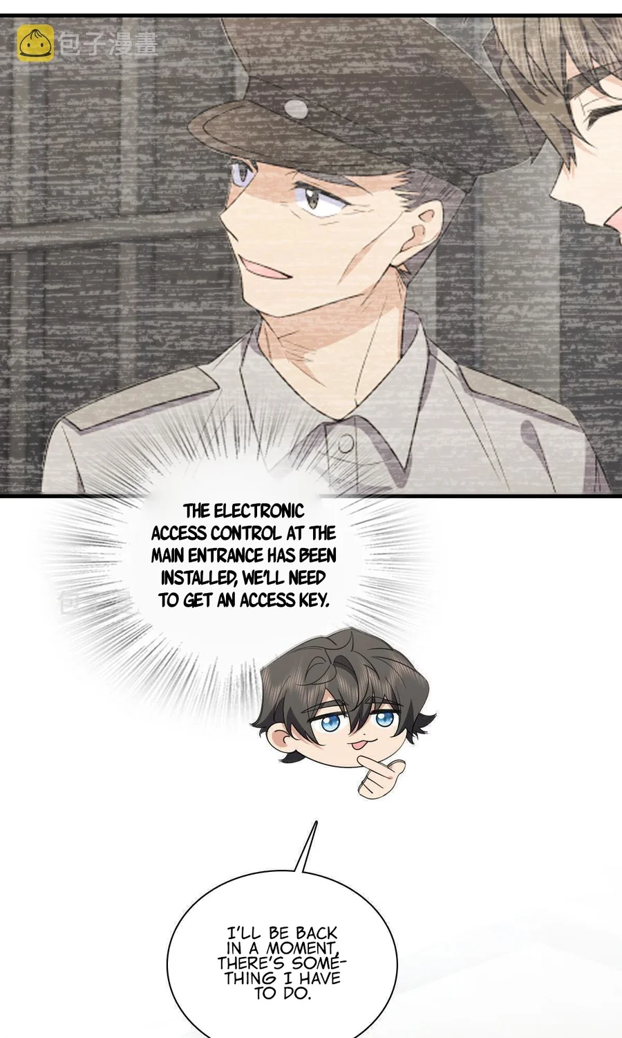 My Wife is from Thousand Years ago — Chapter 124 — page 10