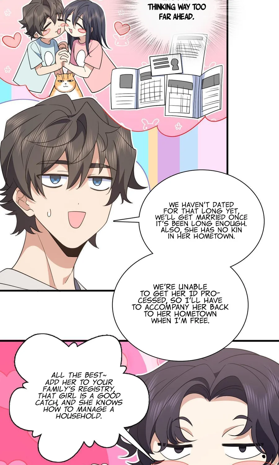 My Wife is from Thousand Years ago — Chapter 124 — page 16