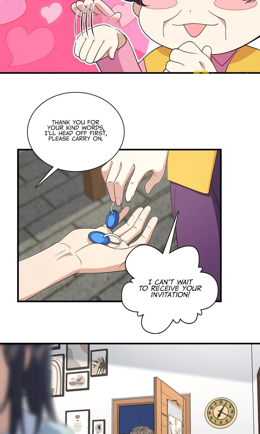 My Wife is from Thousand Years ago — Chapter 124 — page 17