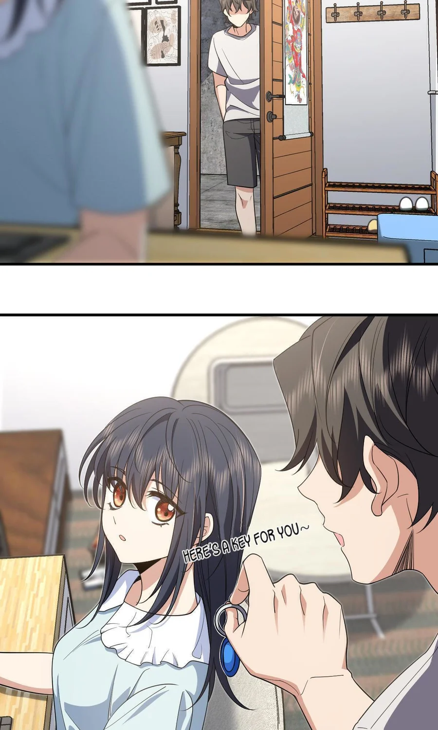 My Wife is from Thousand Years ago — Chapter 124 — page 18