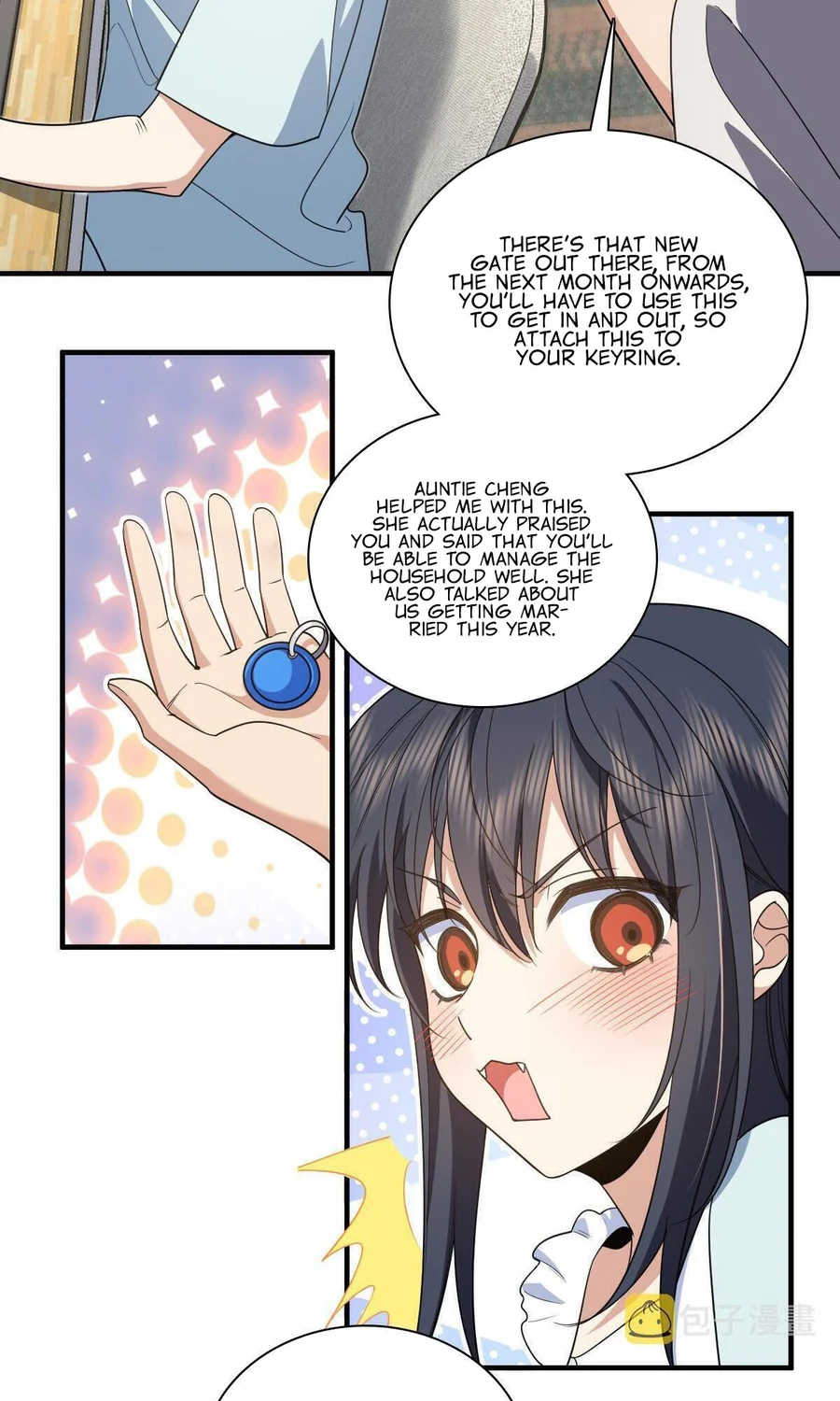 My Wife is from Thousand Years ago — Chapter 124 — page 19